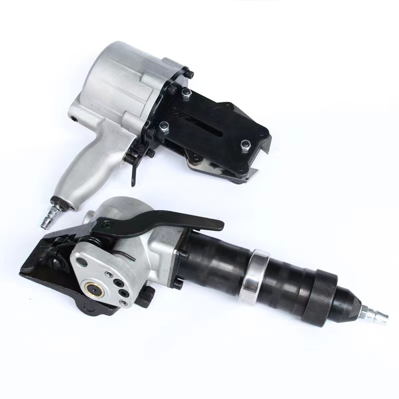 Pneumatic steel strapping machines(combo)